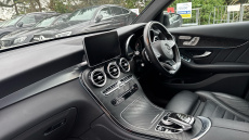 Mercedes-Benz GLC 250 4Matic AMG Line Premium Plus 5dr 9G-Tronic Petrol Estate